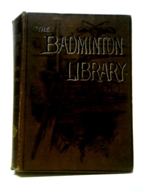 Motors and Motor-Driving (The Badminton Library)