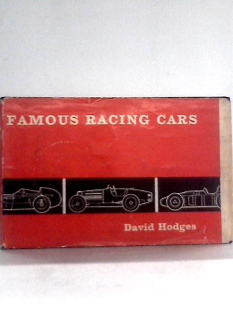 Famous Racing Cars