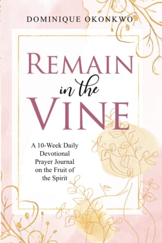 Remain in the Vine
