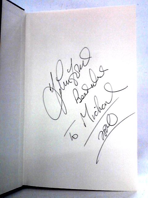 Old Stoneface: The Autobiography of Britain's Greatest Darts Player