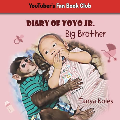 Diary of YoYo Jr.: Big Brother (YouTuber's Fan Book Club)
