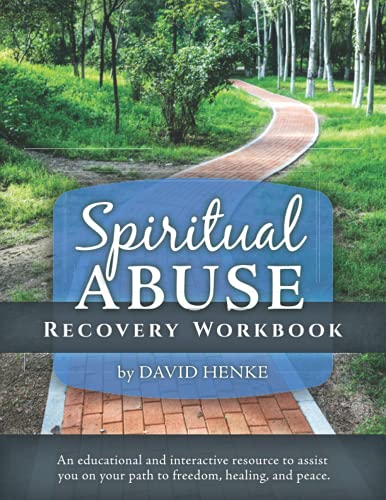 Spiritual Abuse Recovery Workbook