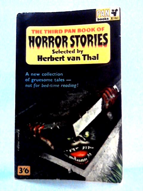 The Third Pan Book Of Horror Stories
