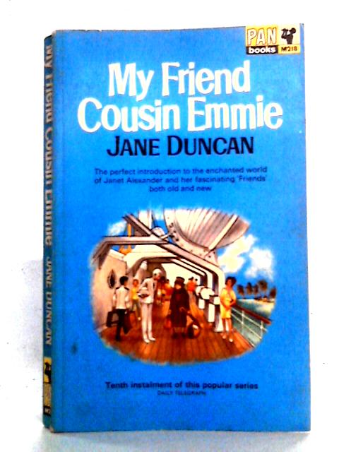 My Friend Cousin Emmie