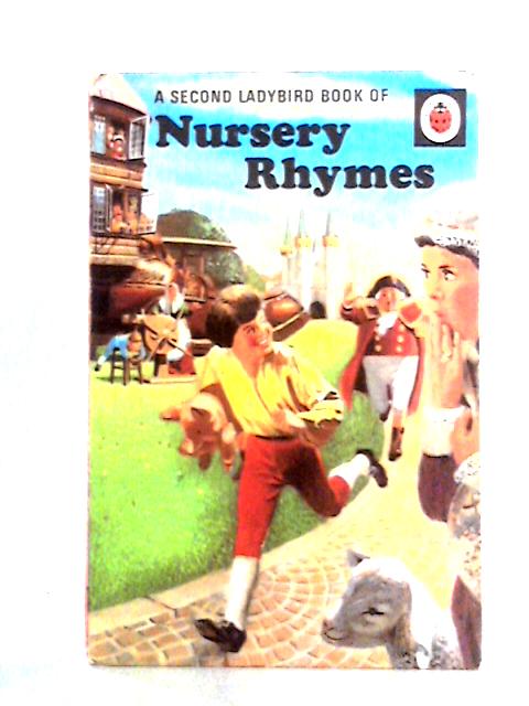 A Second Ladybird Book of Nursery Rhymes