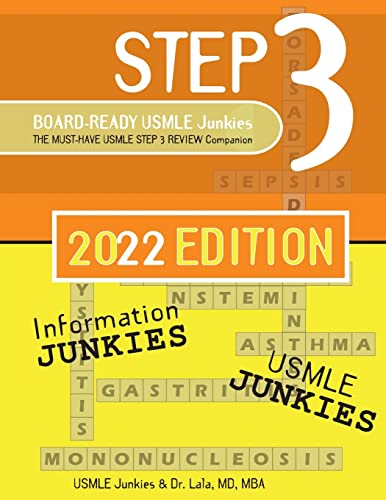 Step 3 Board-Ready USMLE Junkies 2nd Edition