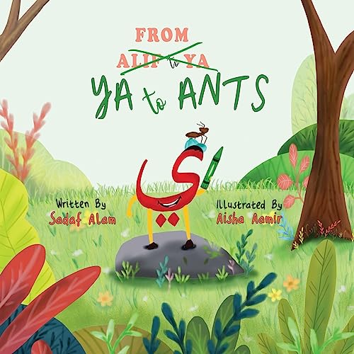 From Ya to Ants