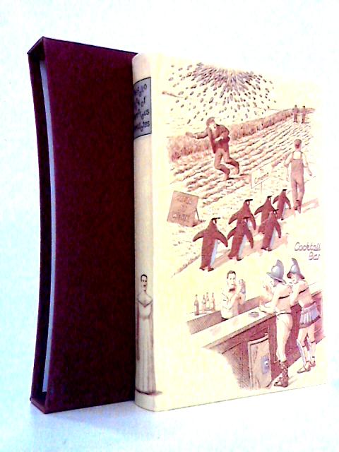 Folio Book of Humorous Anecdotes