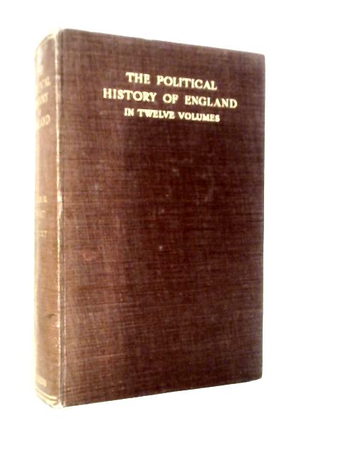 The History of England From the Accession of Henry III. to the Death of Edward III.(1216-1377)