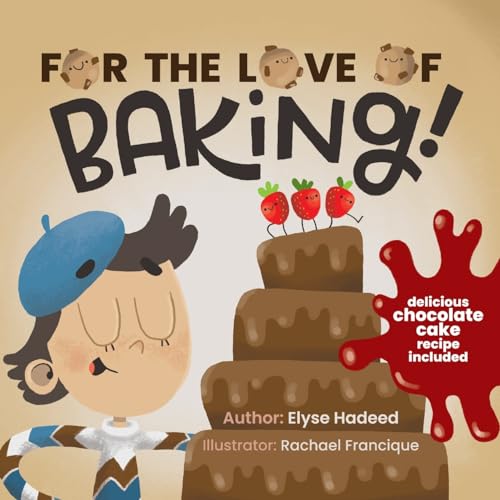 For the Love of Baking!