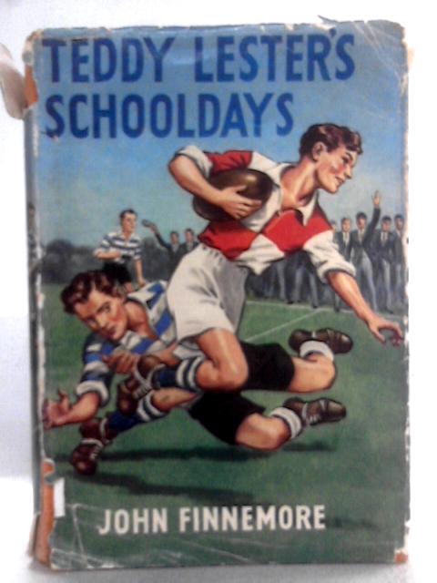 Teddy Lester's Schooldays