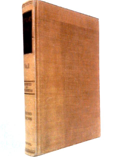 Cryptogamic Botany Volume II: Bryophytes and Pteridophytes