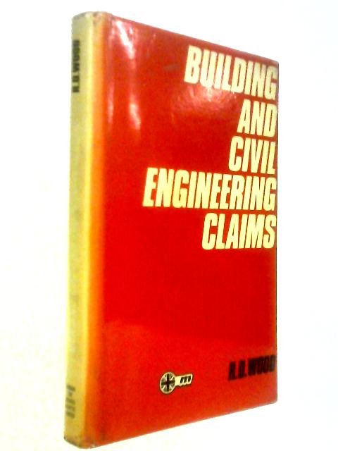 Building and Civil Engineering Claims