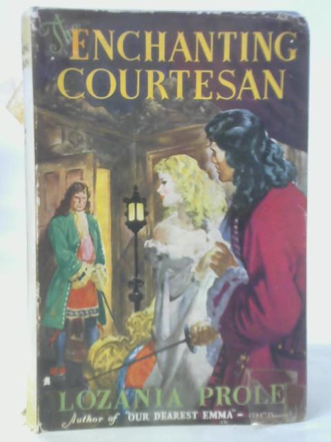 The Enchanting Courtesan