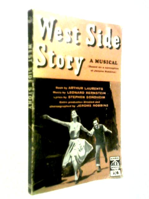 West Side Story (The complete film script including songs)