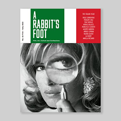 A RABBIT'S FOOT: ISSUE 2