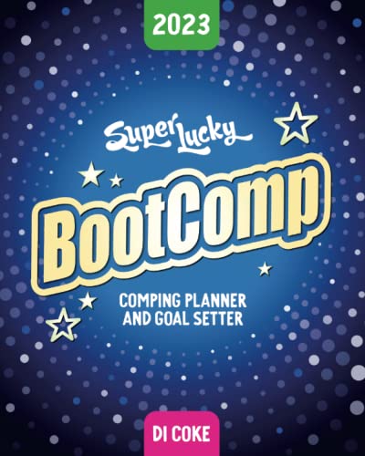 BootComp 2023 Comping Planner and Goal Setter