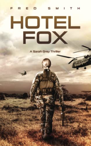Hotel Fox: A Sarah Grey Thriller