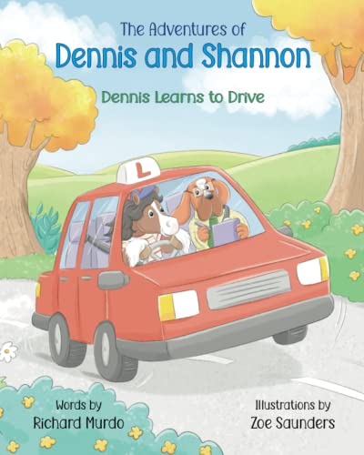 Dennis learns to drive (The Adventures of Dennis and Shannon)