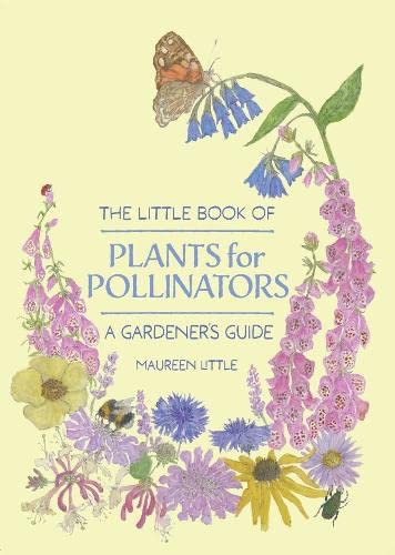 The Little Book of Plants for Pollinators