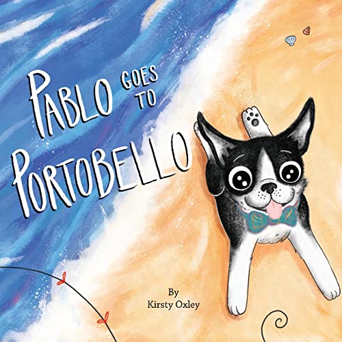Pablo goes to Portobello
