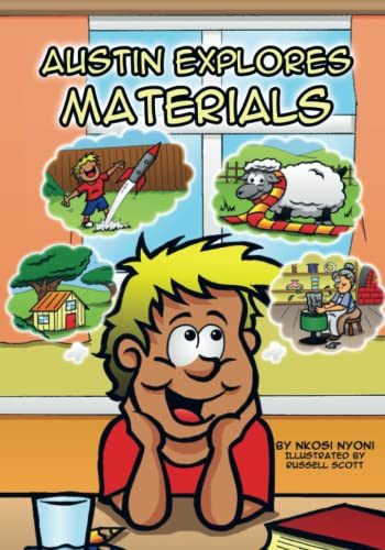 Austin Explores materials