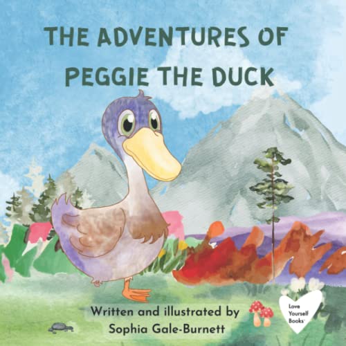 The Adventures of Peggie the Duck