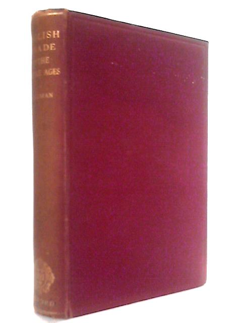 English Trade in the Middle Ages