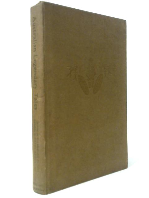 Australian Legendary Tales