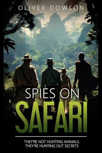 Spies on Safari