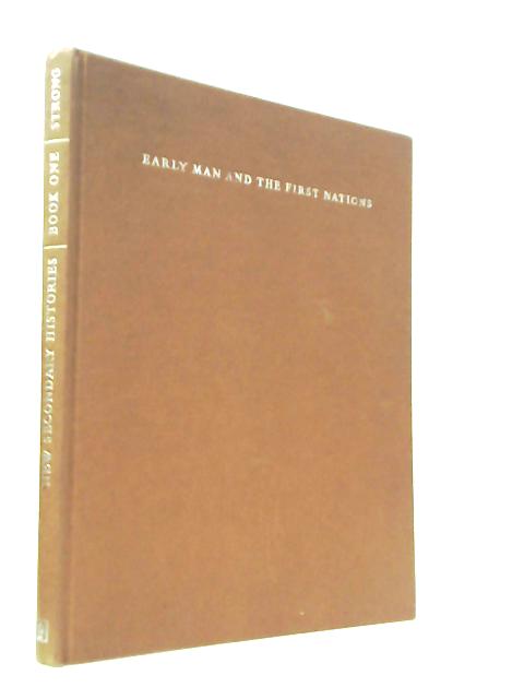 Early Man and The First Nations