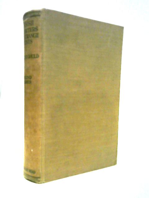 Cornish Characters and Strange Events Second Series