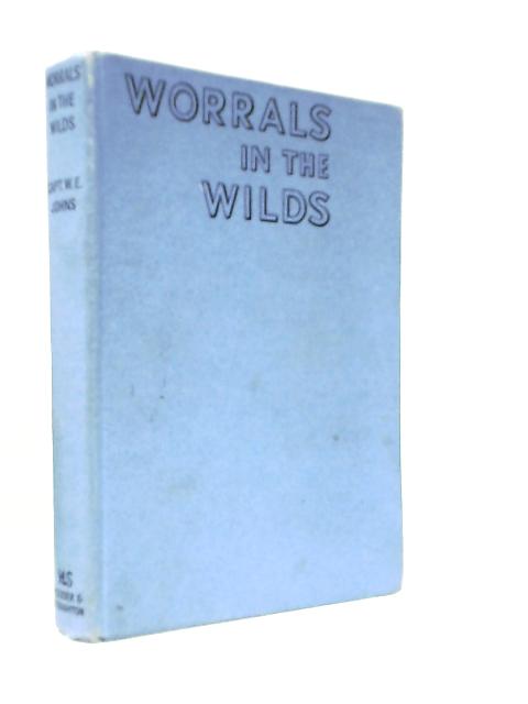 Worrals in the Wilds