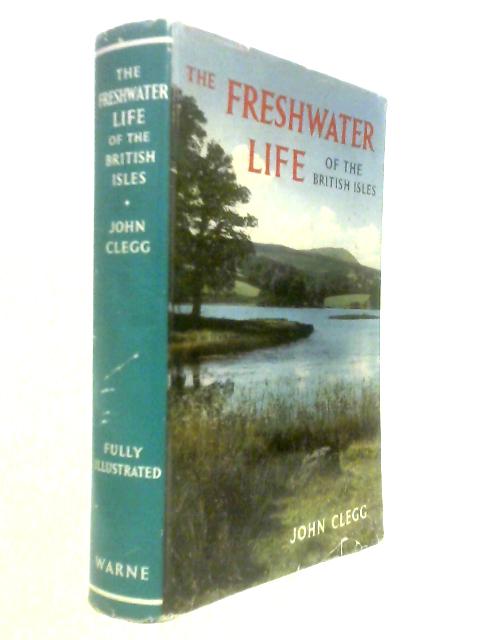 The Freshwater Life of the British Isles (Wayside and Woodland)