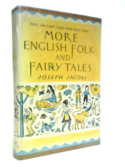 More English Folk And Fairy Tales