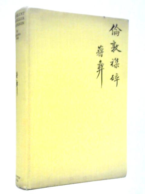 The Silent Traveller in London