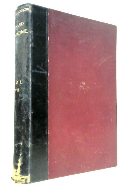 The Strand Magazine, Jan-June 1894, Vol VII