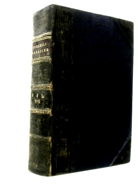 The Cornhill Magazine: Vol. XIII January to June, 1866