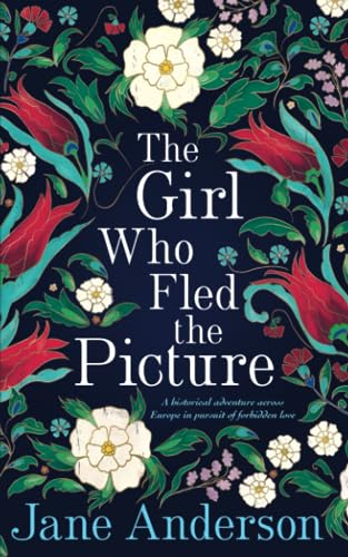 The Girl Who Fled the Picture