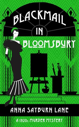 Blackmail In Bloomsbury