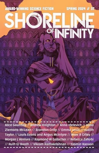 Shoreline of Infinity 37