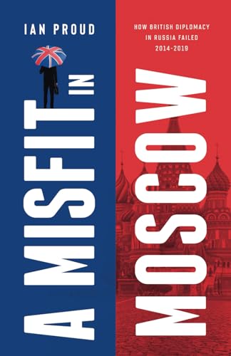 A Misfit In Moscow