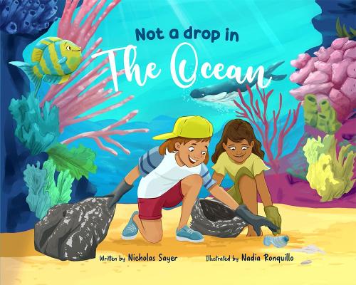 Not a drop in the Ocean
