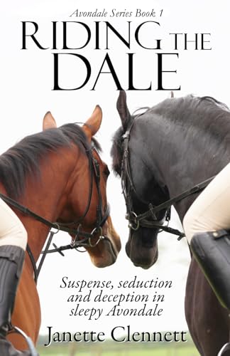 Riding The Dale: Avondale Series book 1