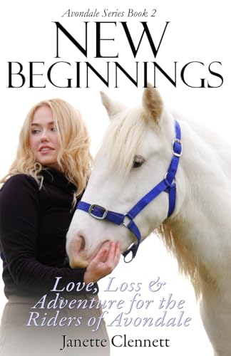 New Beginnings: Avondale Series Book 2