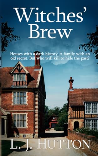 Witches' Brew (The Borderland House Mysteries)