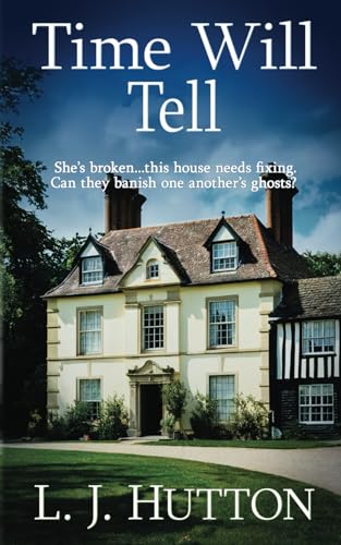 Time Will Tell (The Borderland House Mysteries)