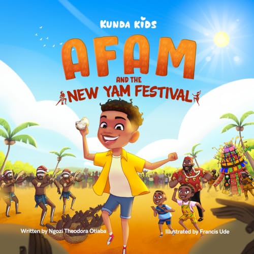Afam and the New Yam Festival