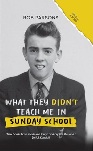 What They Didn't Teach Me in Sunday School