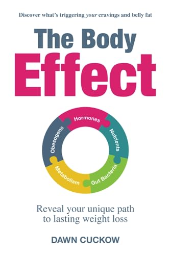 The Body Effect: Discover what's triggering your cravings and belly fat. Reveal your unique path to lasting weight loss.